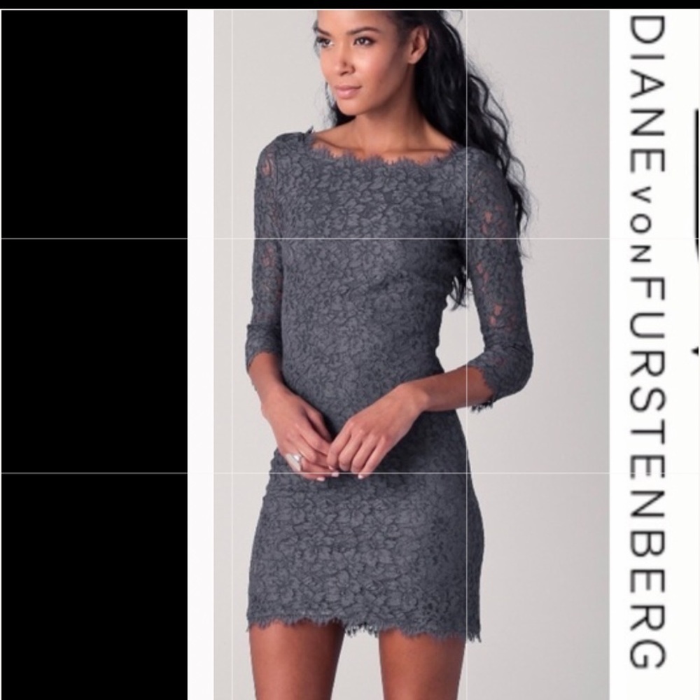 Diane Von Furstenberg Zurita Lace